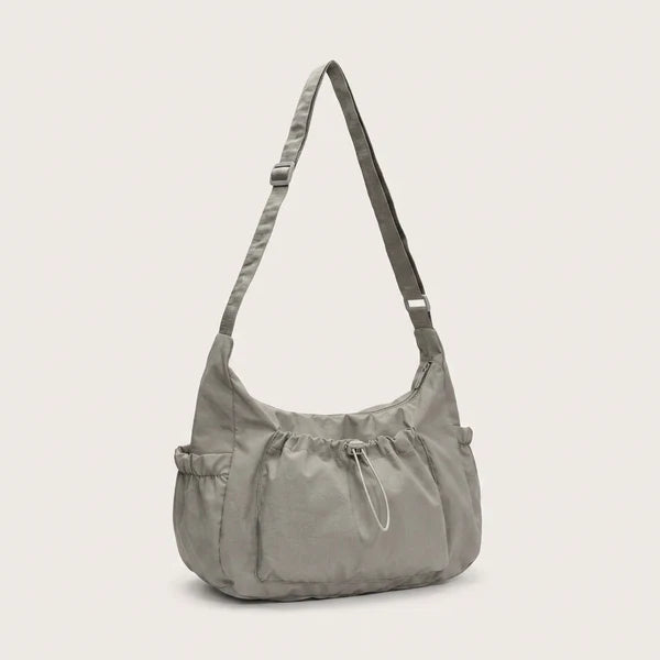 Crossbody Bag - Lightweight Nylon