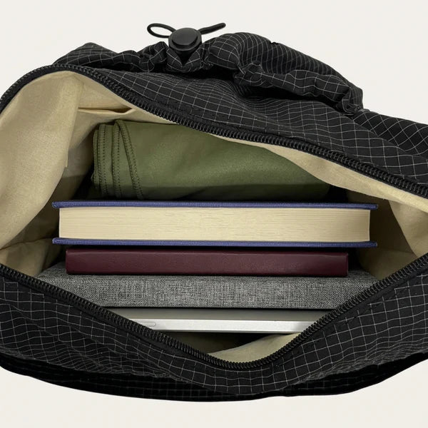 Crossbody Bag - Lightweight Nylon