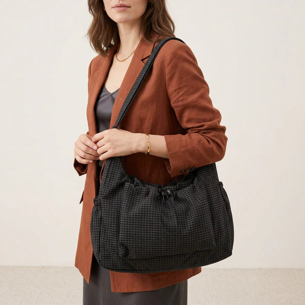 Crossbody Bag - Lightweight Nylon