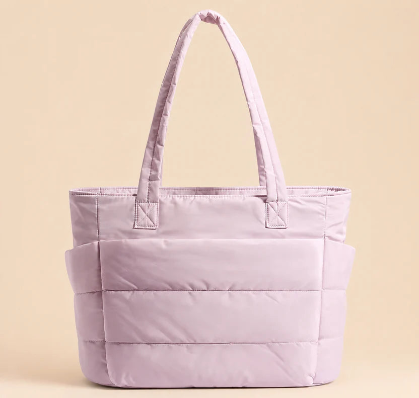THE PILLOW-TOTE BAG