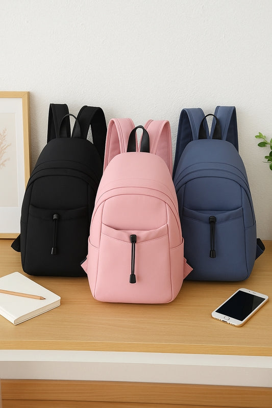 Travel Sing Bag With Front Pocket