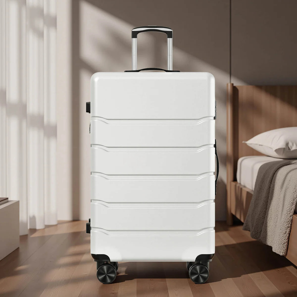 Luggage with TSA Lock for Travelling