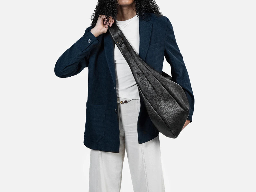 Large-capacity Crossbody Bag